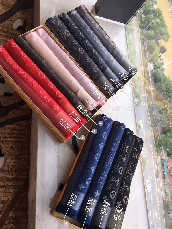 Louis Vuitton Scarf LVC00560 Louis Vuitton Scarf LVC00560